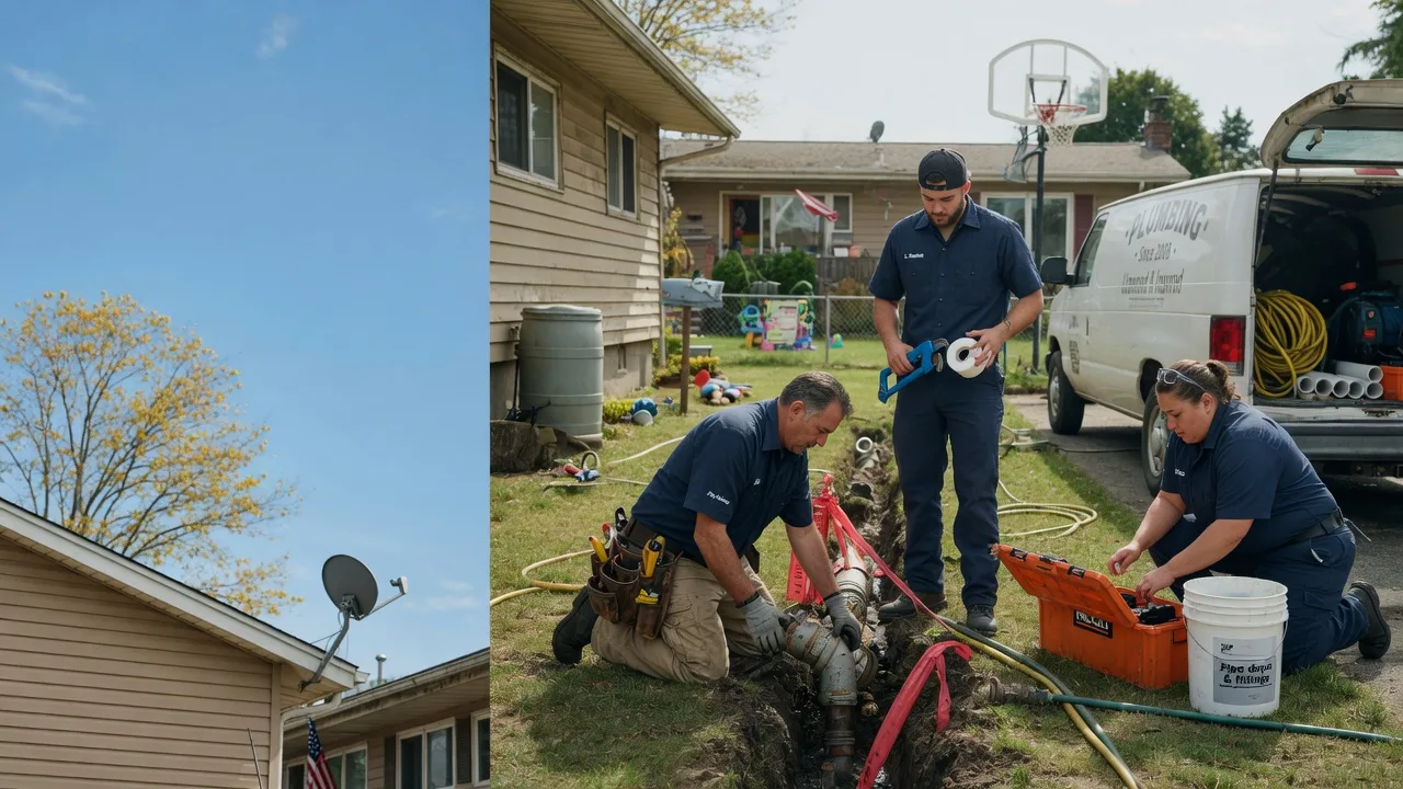 Garbage Disposal Replacement in Lost Creek, WV near me